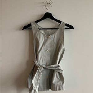 Aritzia Wilfred Vachel Blouse